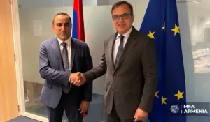 Բրյուսելում կայացել է Հայաստան-ԵՄ անվտանգային և պաշտպանական խորհրդակցությունների երկրորդ նիստը