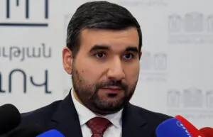 ԿԸՀ կայք սխալ են անցկացվել ոչ միայն ԲՀԿ-ի, այլև կարծես բոլորի ձայները․ Վահագն Ալեքսանյան