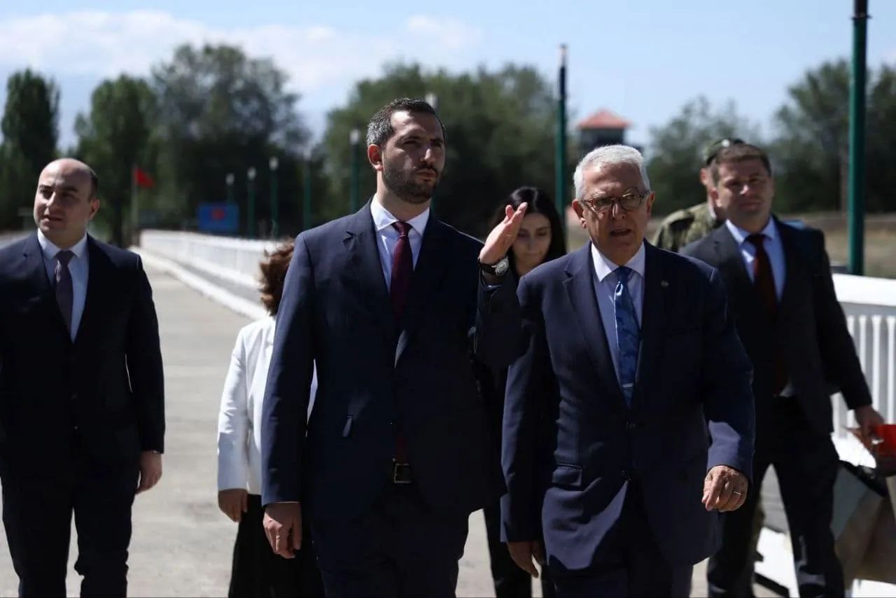 Սերդար Քըլըչը շնորհավորել է Ռուբինյանին | factor.am