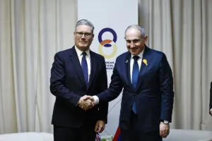 Հայաստանի և Միացյալ Թագավորության միջև հարաբերությունները շարունակում են զարգանալ. Փաշինյանը՝ Սթարմերին