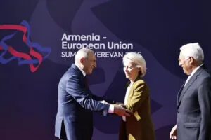 ՌԴ սահմանափակումների ֆոնին՝ Եվրոպան Հայաստանին 50 մլն եվրոյի աջակցության փաթեթ է պատրաստում. Ֆոն Դեր Լայեն