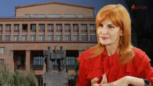 Անուշ Սեդրակյանը քաղաքական ենթատեքստ է տեսնում ԵՊՀ արտասահմանյան գրականության ամբիոնի լուծարման որոշման մեջ | factor.am