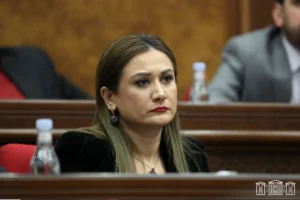 Արուսյակ Ջուլհակյանը առաջադրվել է ԱԺ փոխխոսնակի թեկնածու | news.am