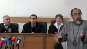 Դատարանը հեռացավ խորհրդակցական սենյակ՝ Միքայել Սրբազանի գործով որոշում կայացնելու | news.am