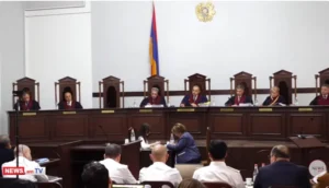 ՀՀ ՍԴ-ն մերժել է 7 կուսակցությունների հայցով ՍԴ նիստն ամբողջ կազմով անցկացնելու միջնորդությունը | news.am