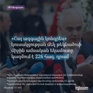 «Հայ ազգային կոնգրես» կուսակցություն