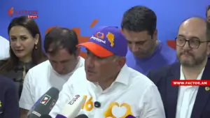 «ՔՊ-ն միանձնյա կձեւավորի իշխանություն»․ Փաշինյանը հայտարարում է հաղթանակի մասին՝ մինչեւ բոլոր տեղամասերի արդյունքների հրապարակումը