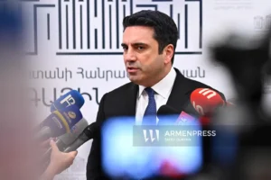 Պատգամավորների երդման տեքստը կփոփոխվի․ ԱԺ նախագահ | armenpress.am