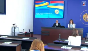 Չի՛ կարելի նկարել քվեաթերթիկը և խախտել քվեարկության գաղտնիությունը. ԿԸՀ նախագահը ևս մեկ անգամ պարզաբանեց ընտրական կարգը | 1lurer.am