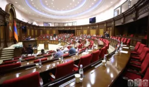 ԱԺ-ում քննարկվել են օրինապահ հարկ վճարողների պայմաններն ու գործիքակազմն առավել գրավիչ դարձնելու առաջարկները