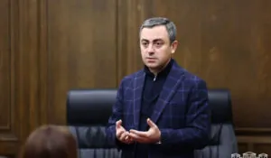 ՔԿ-ն քրեական վարույթ է նախաձեռնել Իշխան Սաղաթելյանի վերաբերյալ՝ հայտարարագիր չներկայացնելու և արգելանքի տակ գտնվող գույքի մասով