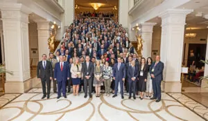 ՊԵԿ նախագահը ՀՄՆԿ Գլխավոր համաժողովում քննարկել է հարկային վարչարարության արդիականացման և համագործակցության ընդլայնման հարցեր