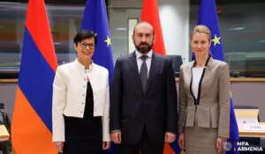 Արարատ Միրզոյանն աշխատանքային այցով գտնվելու է Լյուքսեմբուրգում