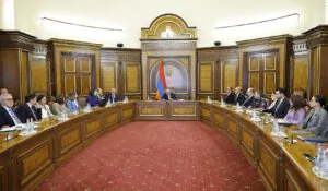 Կառավարությունում քննարկվել է Ոստիկանության բարեփոխումների 2024-2026 թթ. ռազմավարական ծրագրի իրականացման առաջընթացը