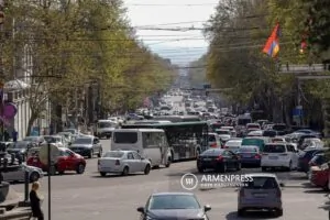 Երևանում մարդատար ավտոմեքենաների համար սահմանափակումներ կլինեն․ Ավինյան | armenpress.am