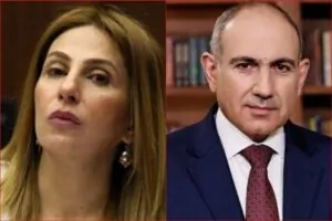 Զարուհի Փոստանջյանը դատական հայց է ներկայացրել ընդդեմ Նիկոլ Փաշինյանի | iravaban.net