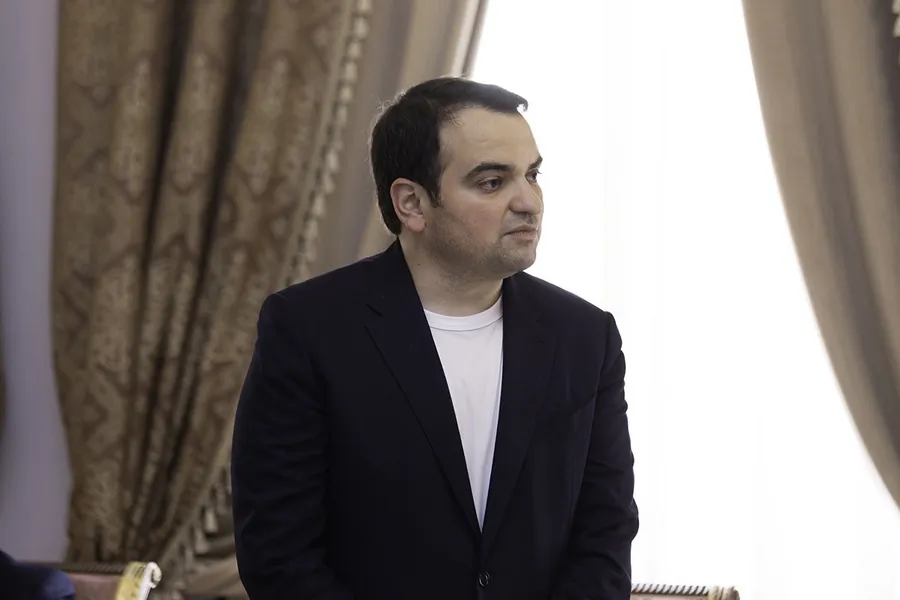 նարեկ կարապետյան