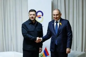 Զելենսկին շնորհավորել է Հայաստանին «ժողովրդավարական և ազատ ընտրություններ անցկացնելու կապակցությամբ»