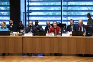 Արարատ Միրզոյանը մասնակցել է Եվրամիության ԱԳ նախարարների խորհրդի ձևաչափով հանդիպմանը