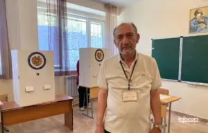 Մեզ ինչ-որ ննջասենյակ են տվել, ասում են՝ ընտրություն կազմակերպեք. հանձնաժողովի նախագահ