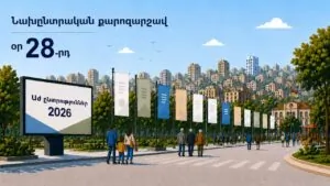 Ինչպես են անցկացրել քաղաքական ուժերը քարոզարշավի 28-րդ օրը