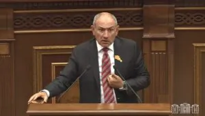 Ձեր ձայները կեղծվել են, ու դուք տանը վեր ընկա՞ծ եք, քյաբա՞բ եք ուտում. Փաշինյանը՝ ընդդիմադիրներին | azatutyun.am