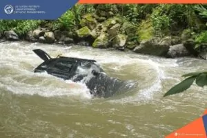 Փամբակ գետում տղամարդու աճյուն և ավտոմեքենա է հայտնաբերվել