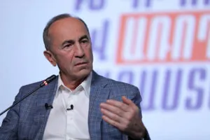 Մենք վիճարկելու ենք ընտրությունների արդյունքները․ Ռոբերտ Քոչարյան