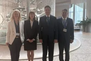 Ֆինանսների նախարարն ու ԿԲ նախագահը Վաշինգտոնում մասնակցել են միջազգային ֆինանսական կառույցների հանդիպմանը