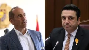 Ալեն Սիմոնյանը ներողություն չի խնդրի Ռոբերտ Քոչարյանից. երկրորդ նախագահը պարտվել է դատարանում | factor.am