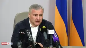 30% տվյալներ ունենալով՝ հայտարարում են, որ հաղթել են, բայց 30%-ն ընդամենը գյուղական վայրերի արդյունքներն են․ Սամվել Կարապետյան