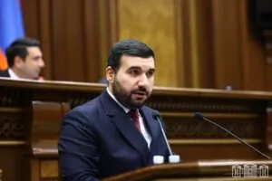 Հայաստանում խնդիր ունենալու են միայն օլիգարխները և նրանց ընտրատասովշիկները. Վահագն Ալեքսանյան | 1lurer.am