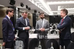 Երևանում կայացավ հայ-լեհական գործարար համաժողովը՝ նոր հեռանկարներ բացելով երկկողմ փոխշահավետ համագործակցության համար | armenpress.am