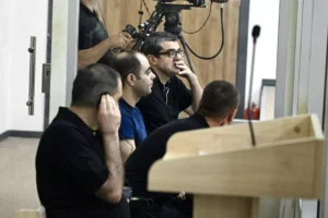 Հայ գերիների «դատը» Բաքվում. Արցախի նախկին ղեկավարները իրենց մեղավոր չեն ճանաչում | arm.sputniknews.ru