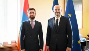 Վահան Կոստանյանը Փարիզում քննարկել է Հայաստանի համար եվրոպական շուկայի հասանելիության ընդլայնումը | factor.am