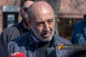 «Սիսական» ջոկատի հրամանատար Աշոտ Մինասյանը կշարունակի մնալ անազատության մեջ | arm.sputniknews.ru
