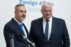 Ուկրաինայի ու Թուրքիայի ԱԳ նախարարները քննարկել են Սև ծովում ազատ նավարկությանը վերաբերող հարցեր | armenpress.am