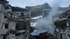 «Զանգվածային հարձակում» Կիևի վրա. կան զոհեր և վիրավորներ | azatutyun.am