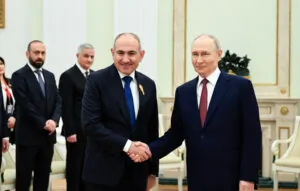 Պուտինի և Փաշինյանի հեռախոսազրույցը տեղի է ունեցել հայկական կողմի նախաձեռնությամբ. Կրեմլ | tert.am