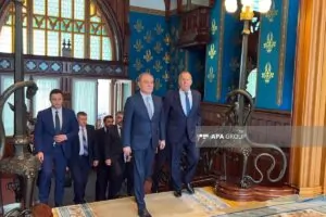 Մոսկվայում մեկնարկել են Լավրով-Բայրամով բանակցությունները | factor.am