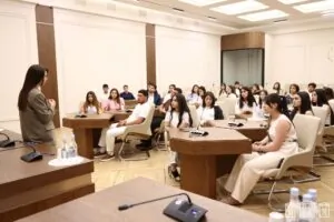 Շաբաթվա ընթացքում Ազգային ժողով են այցելել Հայաստանի եւ մայրաքաղաքի ուսումնական հաստատությունների ներկայացուցիչներ | shantnews.am
