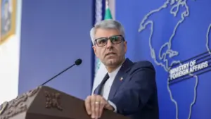 Իրանը պնդում է՝ Օմանի վրա ԱՄՆ-ի ճնշումը խոչընդոտում է Հորմուզի նեղուցի համատեղ մեխանիզմի ստեղծման ջանքերը | azatutyun.am