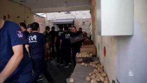 Քաղաքապետարանը 8 տոննա ապրանքատեսականի է առգրավել Մալաթիա–Սեբաստիա վարչական շրջանում | news.am