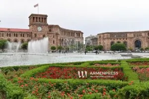 Հայաստանում օդի ջերմաստիճանը կբարձրանա 3-5 աստիճանով | armenpress.am