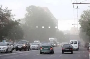 Կենտրոնում գրեթե ամբողջ շաբաթ փոշու պարունակությունը գերազանցել է սահմանային թույլատրելի կոնցենտրացիան | factor.am