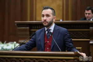 Քրեական վարույթ՝ ՔՊ խմբակցության ղեկավար Հայկ Կոնջորյանի եղբորը ծեծելու դեպքի առթիվ. ՔԿ