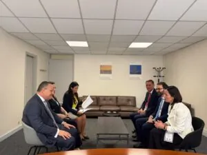 Հայաստանն ու Եգիպտոսը քննարկել են կրթության ոլորտում համագործակցության հեռանկարները | armenpress.am