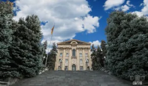 Վահագն Հովակիմյանը՝ ԱԺ-ում քաղաքական ուժերի բաշխվածության մասին | 1lurer.am