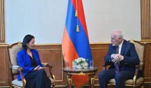 ՀՀ նախագահը ԿԳՄՍ նախարարի հետ հանդիպմանը բարձր է գնահատել նախարարության բարեփոխումները | 1lurer.am