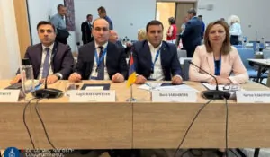 Քննարկվել են ռադիոակտիվ/միջուկային նյութերի ապօրինի շրջանառության դեմ պայքարի հարցեր․ Բուխարեստում տեղի է ունեցել Ինտերպոլի «Գեյգեր» ծրագրի աշխատանքային խմբի հանդիպումը | 1lurer.am